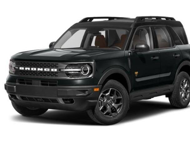 FORD BRONCO SPORT 2024 3FMCR9D91RRF66970 image